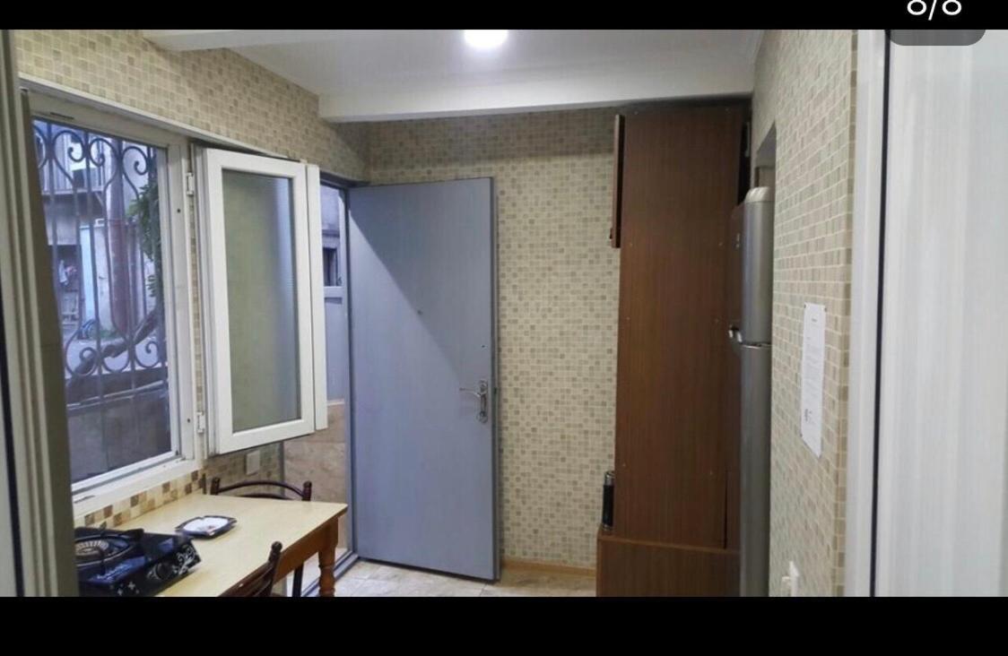 Ann Appartment Tbilisi Exterior foto